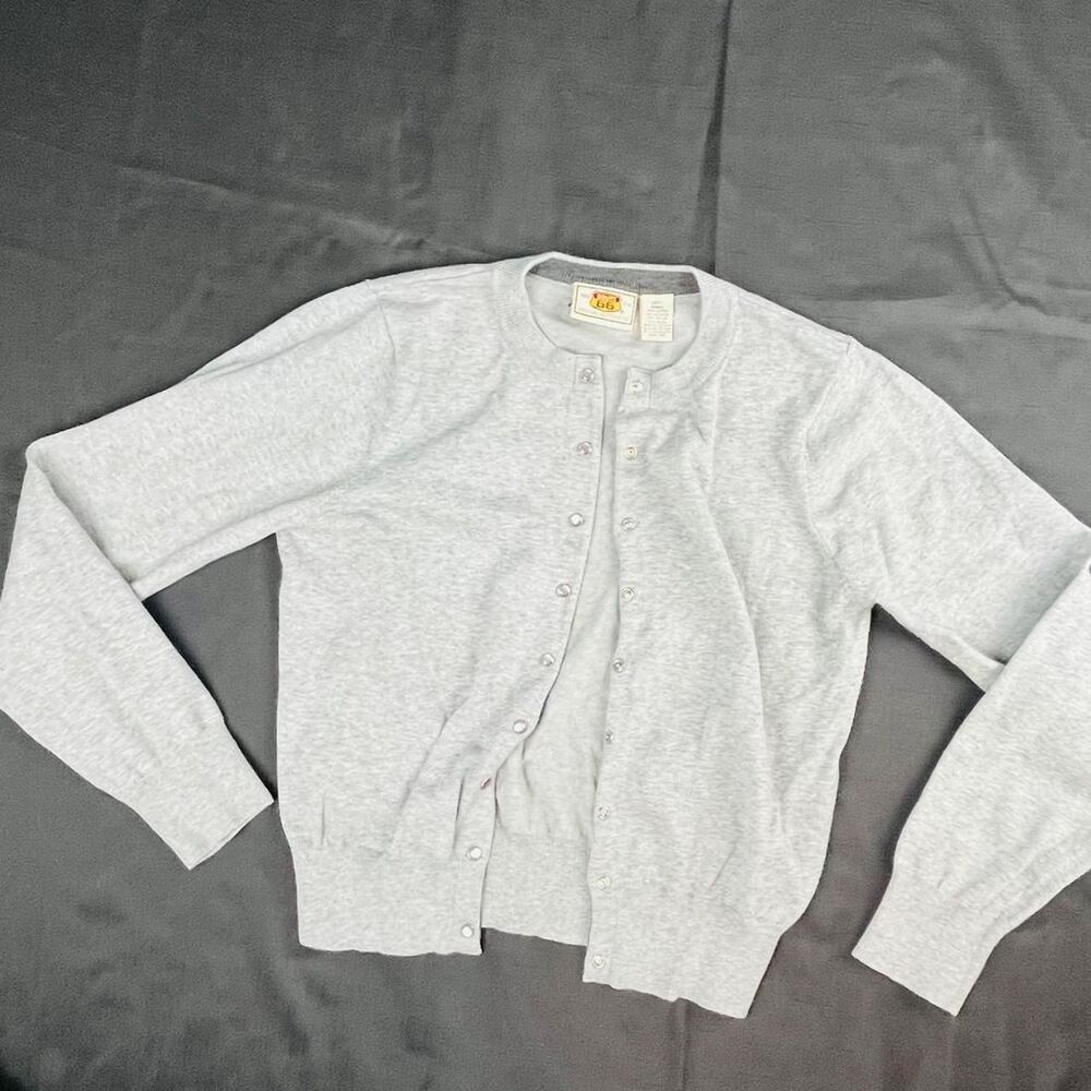 Route-66 Men's Grey Cardigan